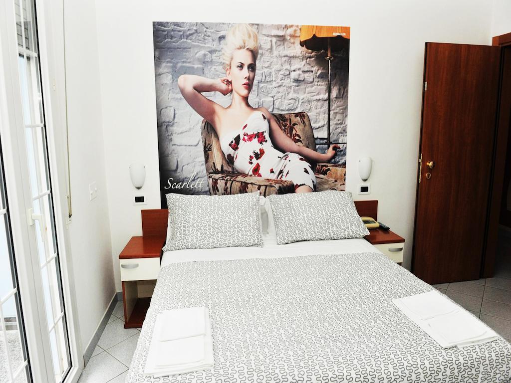 Hotel Lady Rimini Zimmer foto