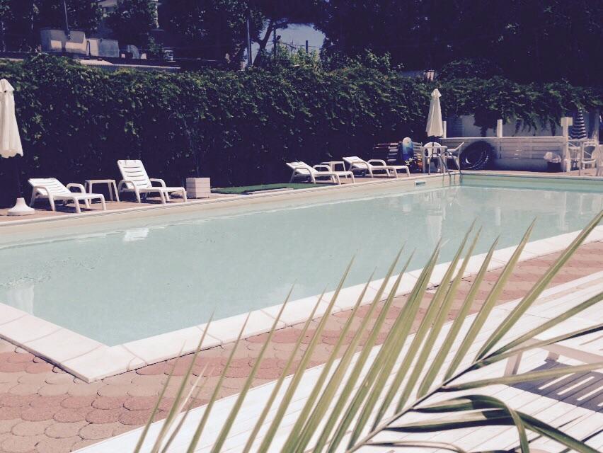 Hotel Lady Rimini Exterior foto